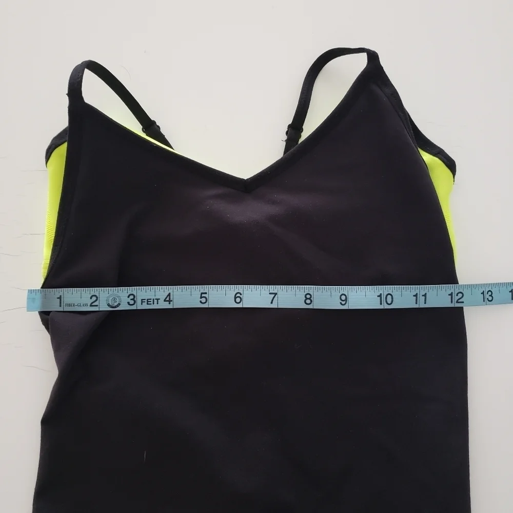 NIKE Pro Compession yoga bodysuit size Small